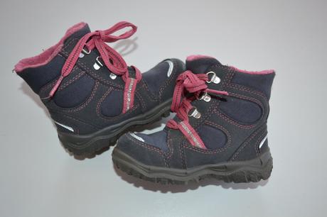 Superfit zimní boty s membránou gore-tex, superfit,22