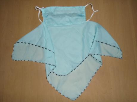 Rouška rouškošátek šátek i maska,