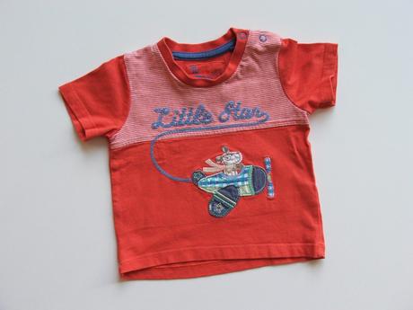 H315 chlapecké tričko vel. 68, tu,68