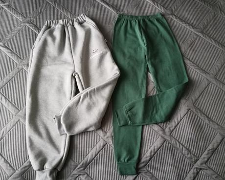 Nové zimní tepláky, 134/140, 134 / 140