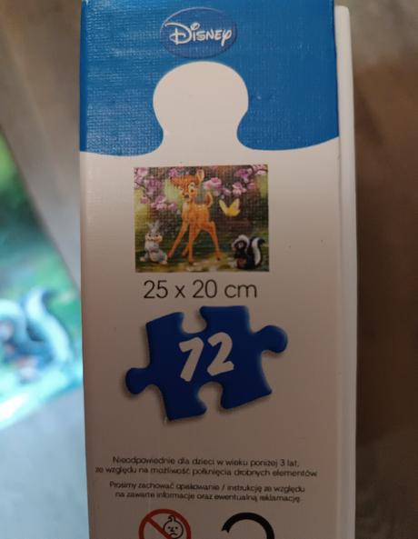 Puzzle pro nejmenší-zvířátka, 3d puzzle 4+,