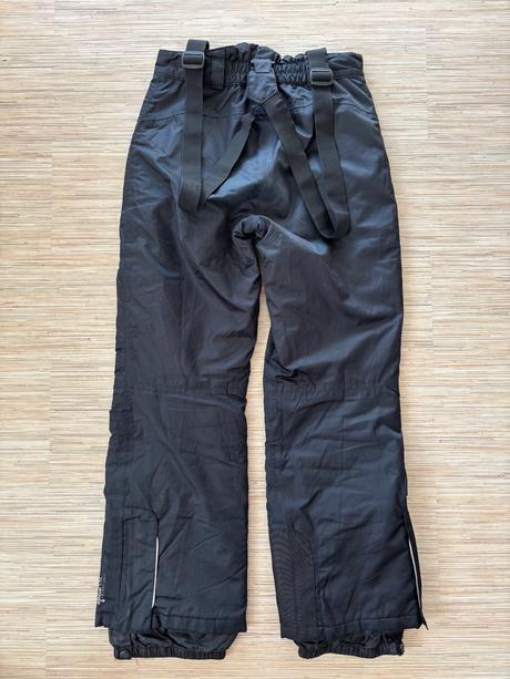 Lyžařské kalhoty na donošení vel. 146/152, crivit,146