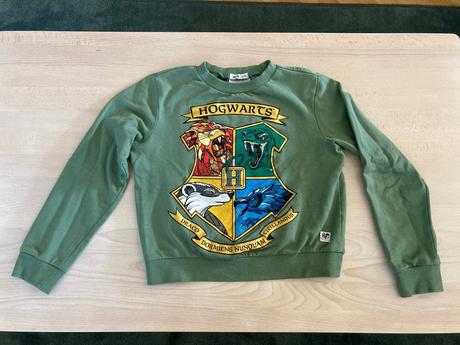 Mikina harry potter hogwarts 146, sinsay,146