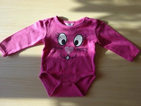 2x body dl. r. s obrázky, vel. 68, 68