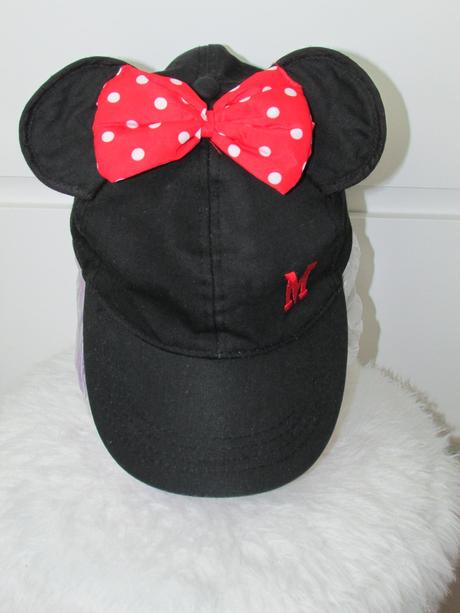 Kšiltovka minnie, disney,116