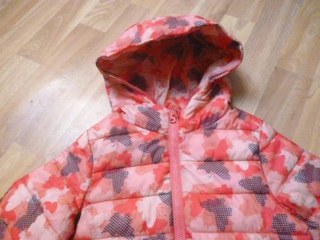Prošívaná bunda 5-6 m-co, m&co,116