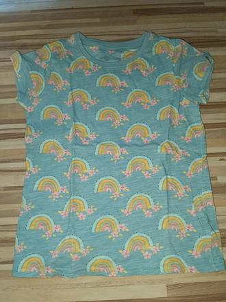 Tričko s duhy 128 next, next,128