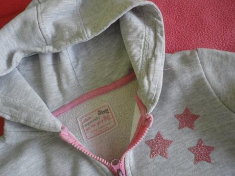 Mikina s kapucí young dimension, vel. 5-6 let, young dimension,116