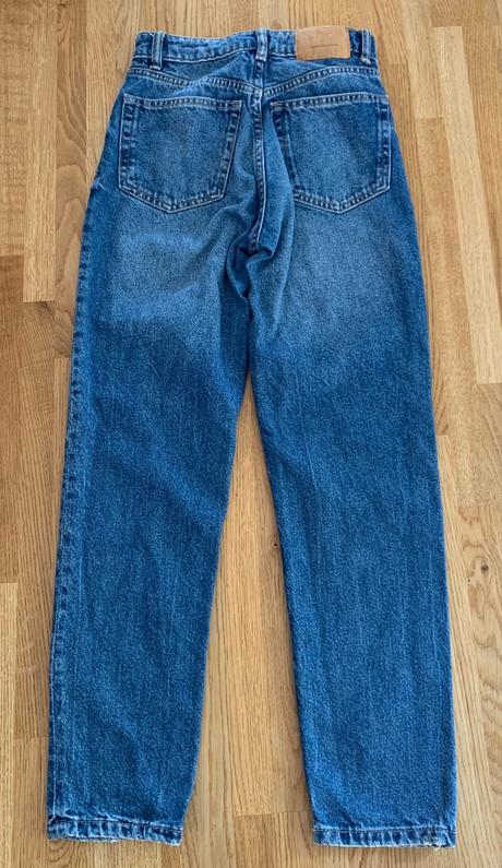 Džíny & džínové kalhoty bershka vel. eu 32, bershka,32