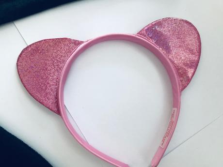 An8/ kostým kočička - v.5/6 let, 