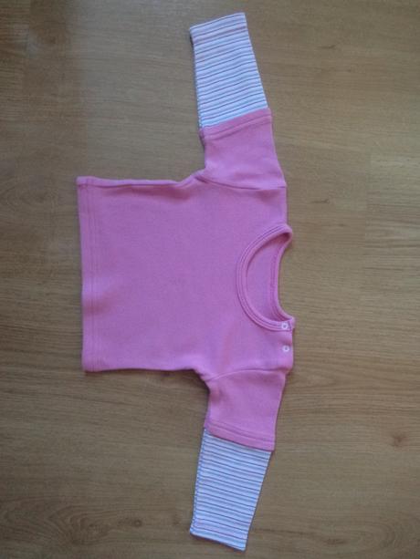 Triko s dlouhým rukávem - č.162, loana,68