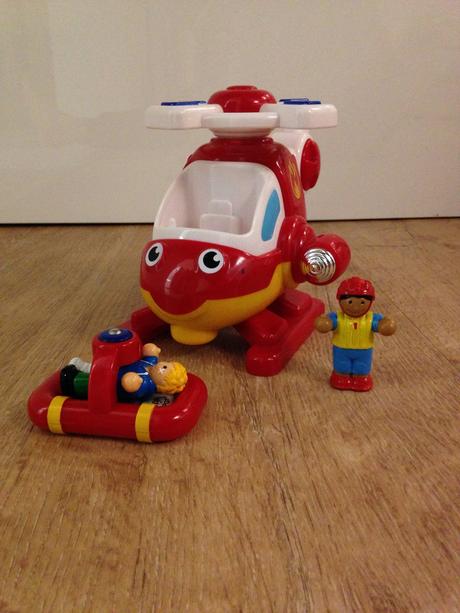 Sada hracek pro rolove hry- unisex, 3-6let,