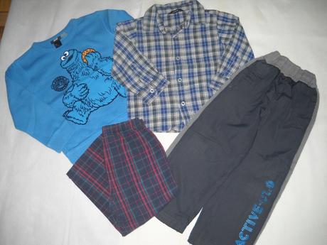 Mikina sesame street 98/104, h&m,92 / 98 / 104