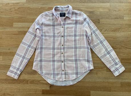 Košile s dlouhým rukávem abercrombie&fitch vel. xs, abercrombie&fitch,xs