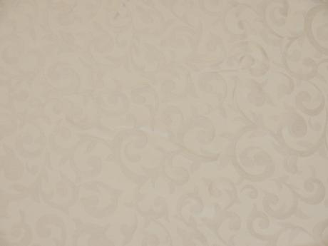 2 kusy zavesu -kremove se vzorem, 