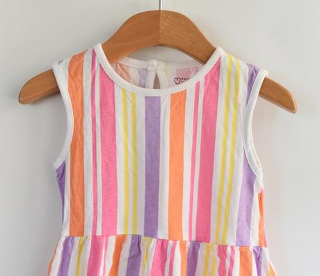 Šaty vel. 18 - 24m, primark,92