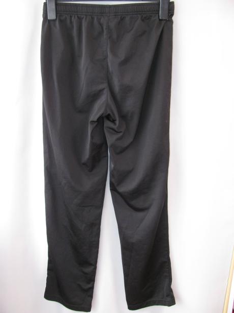 Elastické černé tepláky - puma, puma,m