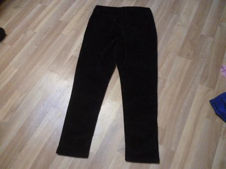 Elastické kalhoty pro maminy vel.s, s