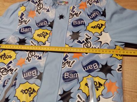 Bunda do deště lupilu vel. 122/128, lupilu,122