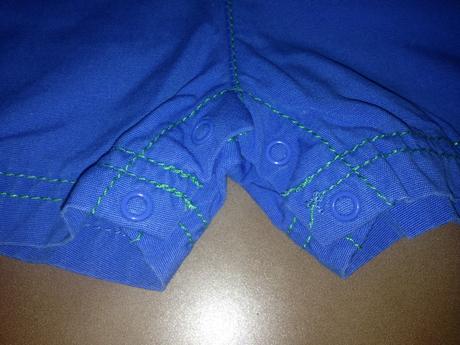 Klučičí overal auto - autíčko, 56