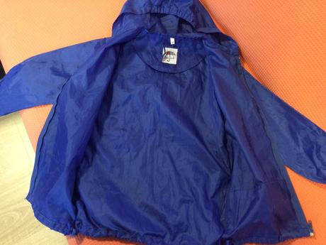 Šusťáková bunda, 110