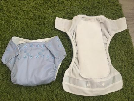 Kalhotky na latkove pleny,