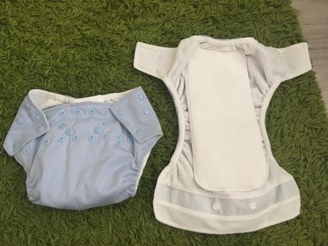 Kalhotky na latkove pleny, 