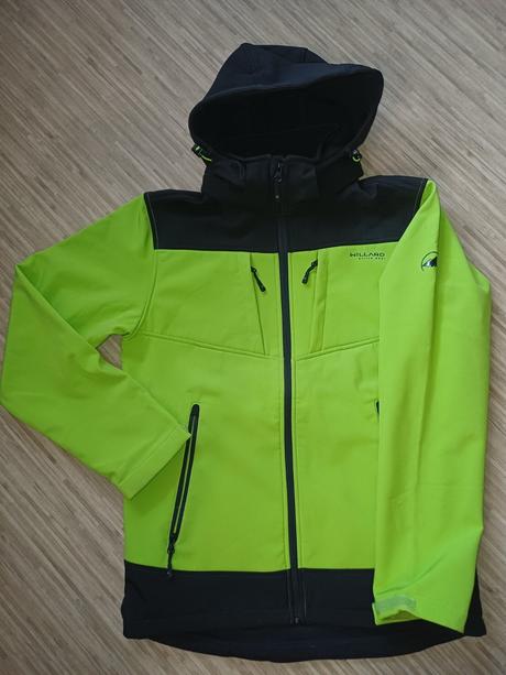 Bunda softshell. vel.m, m