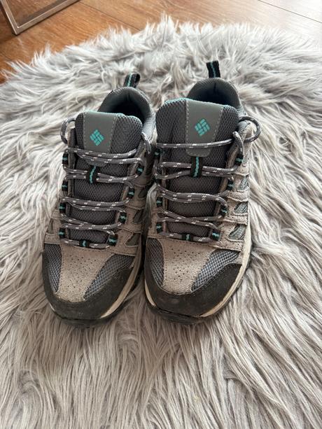 Boty columbia, 38