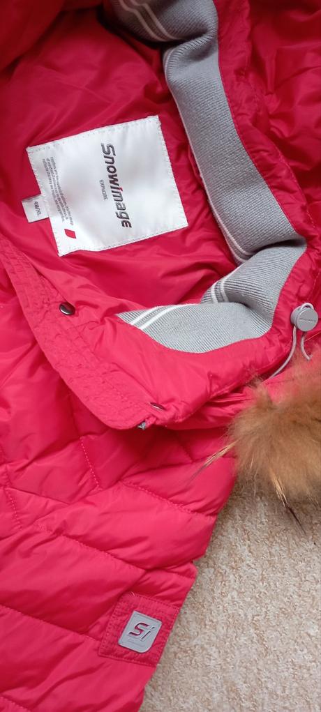 Zimní bunda zn."snowimage explore" vel."xl", xl