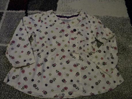 Letní tunika,tričko-vel.80, 80