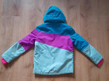 Zimní bunda north ville c&a, vel. 134, c&a,134