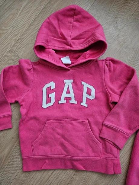 Tepláková souprava gap, vel. 3-4 roky, gap,98