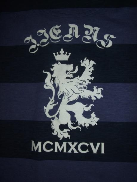 Pruhované tričko jasper j. conran, debenhams,146