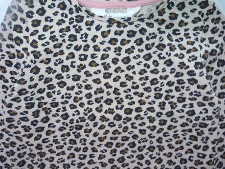 Bavlněné tričko 2-4roky, h&m,98