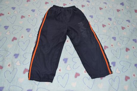 Větrovka, šusťákové kalhoty, přechodová souprava, 104