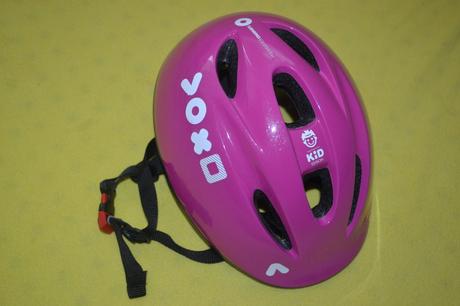 Dívčí cyklistická přilba v.47/53, 