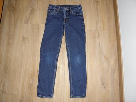 Chlapecké rifle / džíny zn. h&m vel.140, h&m,140