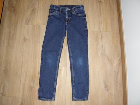 Chlapecké rifle / džíny zn. h&m vel.140, h&m,140