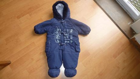 Zimni kombineza, ladybird,68