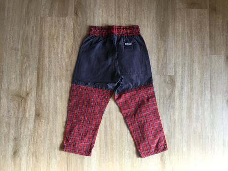 Outdoorové kalhoty neverest, neverest,98