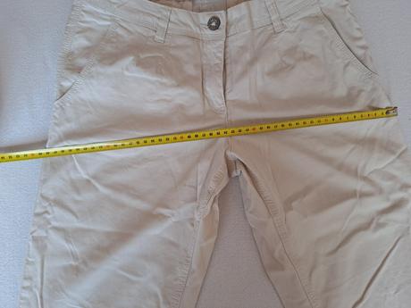 Dívčí kalhoty, vel. 36, 36