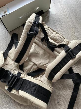 Manduca first pure cotton desert sand, manduca