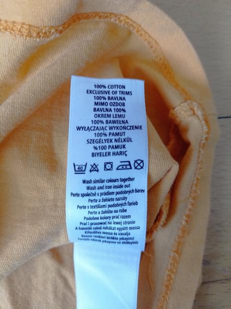 Tílko disney minnie 104, disney,104