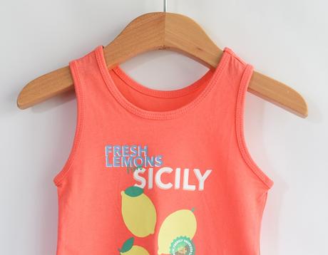 Tílko vel. 6 - 9 m, primark,74