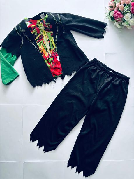 An15/ kostým halloween- v.3/4 roky, 