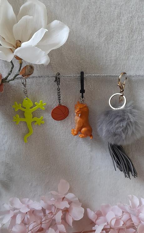 Přívěsek na klíče ice age diego,