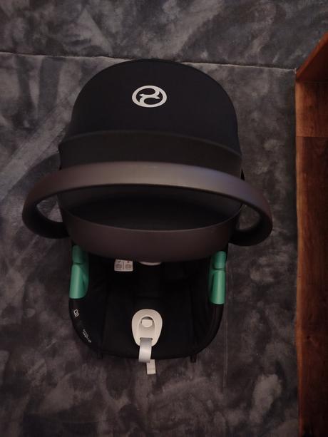 Autosedačka/vajíčko cybex aton b2, cybex
