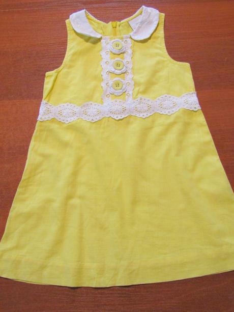 Dívčí šatičky next vel  110, next,110