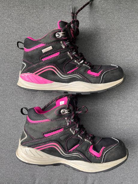 Alpine pro kotníčkové boty s membránou vel. 32, alpine pro,32